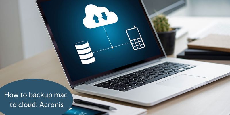 How to backup mac to cloud: Acronis