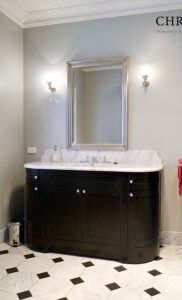 French Style Bathroom Vanity