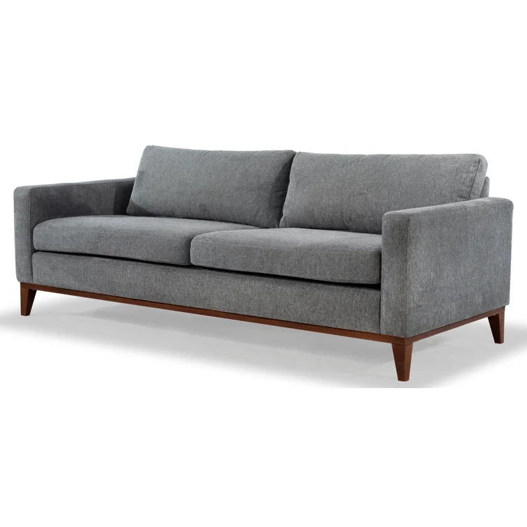Libra Square Arm Sofa with Reversible Cushions