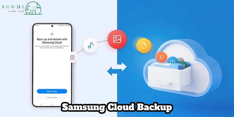 Common problems when using Samsung Cloud Backup