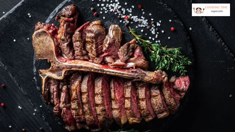 How to Make Steak with Bread