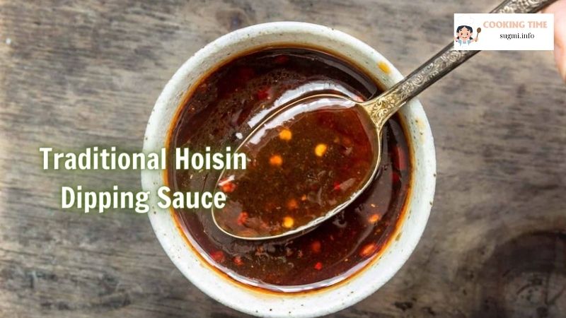 Traditional Hoisin Dipping Sauce