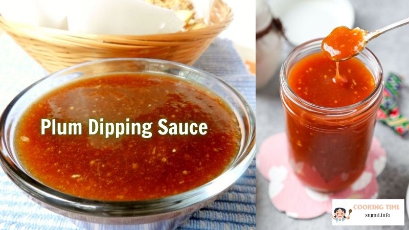 Plum Dipping Sauce