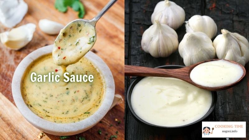 Garlic Sauce