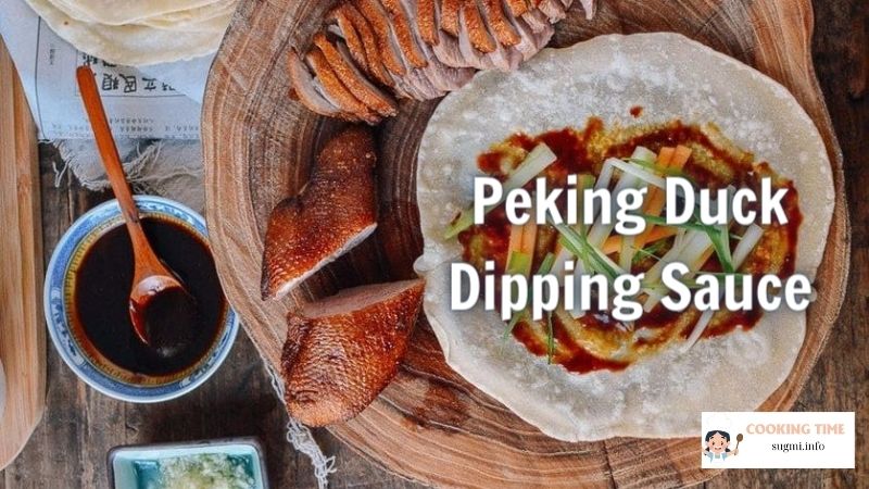 Peking Duck Dipping Sauce