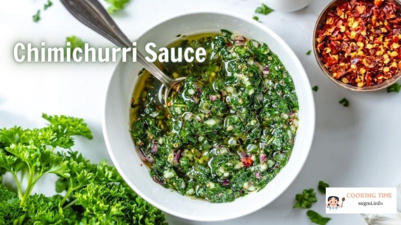 Chimichurri Sauce