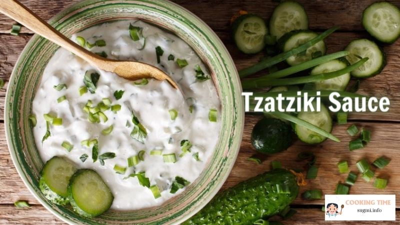 Tzatziki Sauce