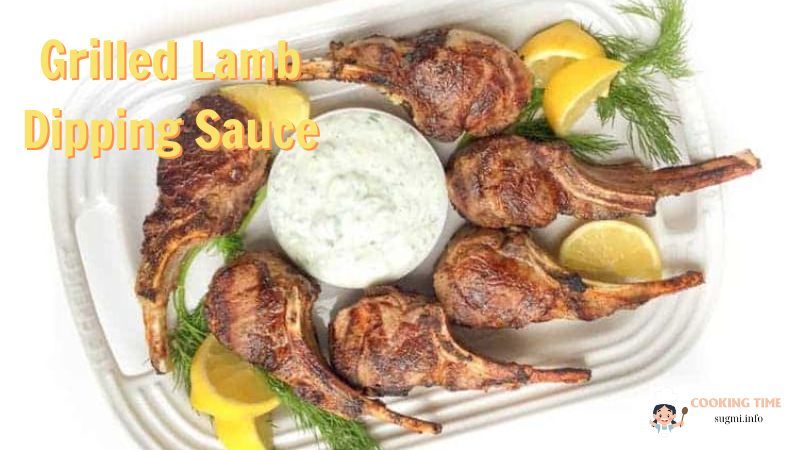 Grilled Lamb Dipping Sauce