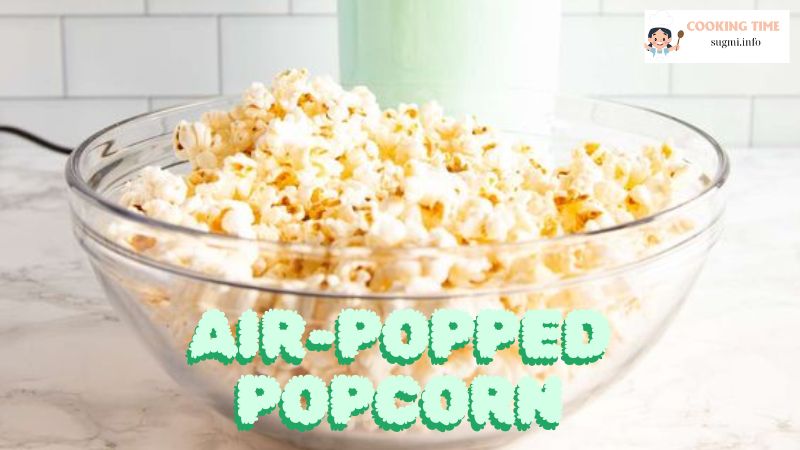 How Many Calories Does Popcorn Have?